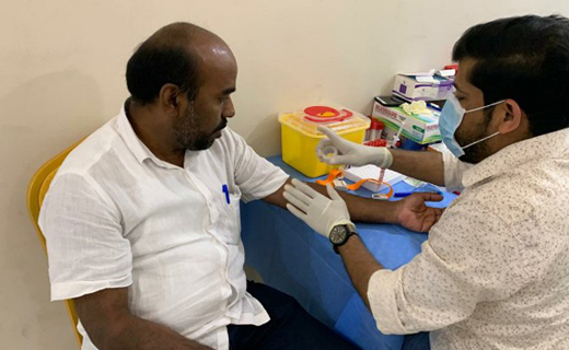 medical camp